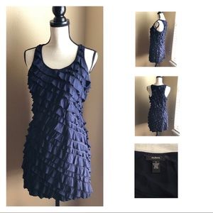 Navy Alfani Dress